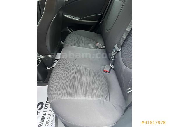 OĞUZ' HYUNDAİ BLUE 2018 MODEL OTOMATİK