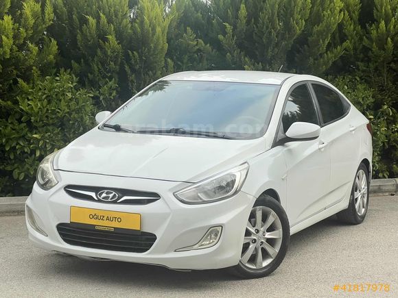 OĞUZ' HYUNDAİ BLUE 2018 MODEL OTOMATİK