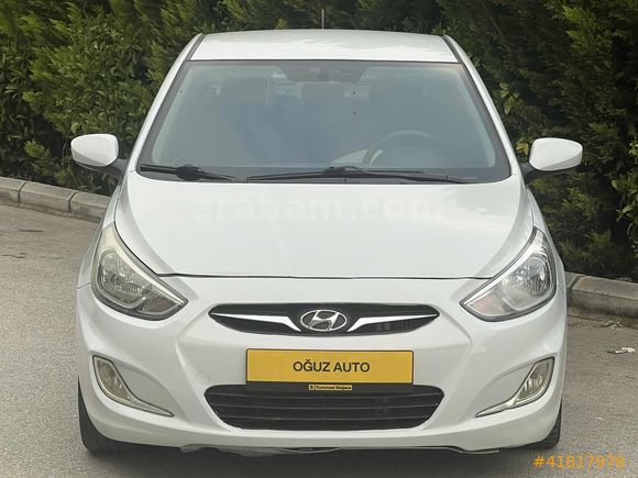OĞUZ' HYUNDAİ BLUE 2018 MODEL OTOMATİK