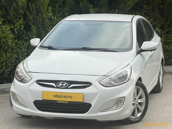 OĞUZ' HYUNDAİ BLUE 2018 MODEL OTOMATİK