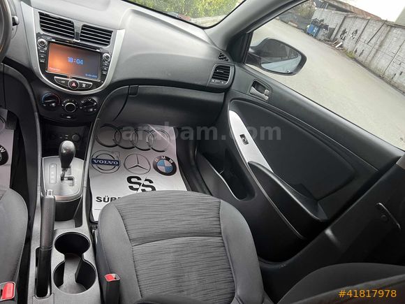 OĞUZ' HYUNDAİ BLUE 2018 MODEL OTOMATİK