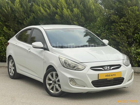 OĞUZ' HYUNDAİ BLUE 2018 MODEL OTOMATİK