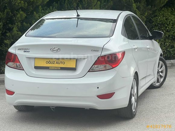 OĞUZ' HYUNDAİ BLUE 2018 MODEL OTOMATİK