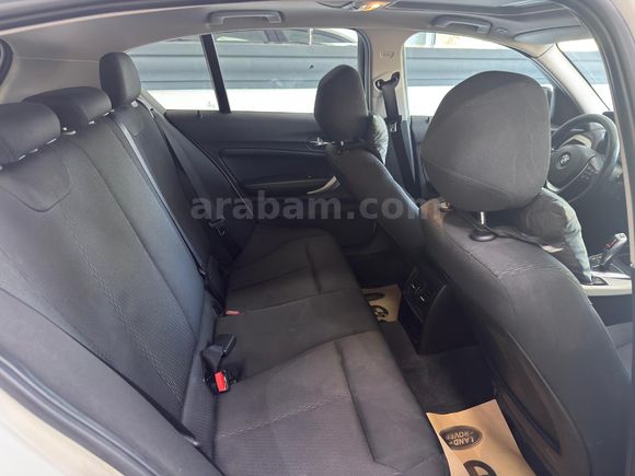 Galeriden BMW 1 Serisi 116d Joy Plus 2016 Model İzmir