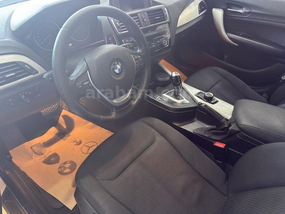 Galeriden BMW 1 Serisi 116d Joy Plus 2016 Model İzmir
