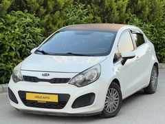OĞUZ' 2014 KİA RİO 1.25 BENZİN MANUEL K.K 12 AY TKST İMKANI