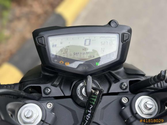 OĞUZ AUTO'DAN 2025 MODEL TVS APACHE KREDİ KARTI GEÇERLİ
