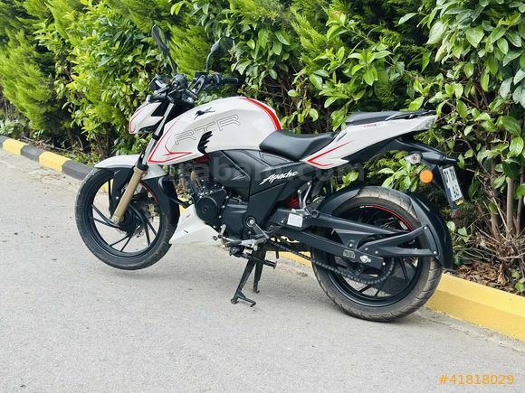 OĞUZ AUTO'DAN 2025 MODEL TVS APACHE KREDİ KARTI GEÇERLİ