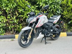 OĞUZ AUTO'DAN 2025 MODEL TVS APACHE KREDİ KARTI GEÇERLİ