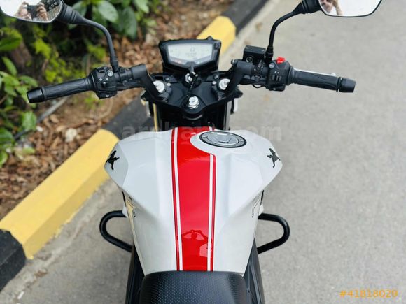 OĞUZ AUTO'DAN 2025 MODEL TVS APACHE KREDİ KARTI GEÇERLİ