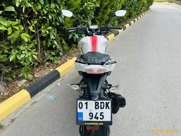 OĞUZ AUTO'DAN 2025 MODEL TVS APACHE KREDİ KARTI GEÇERLİ