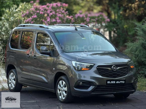 OPEL COMBO / OTOMATİK / HATASIZ / TEMİZ ARAÇ /