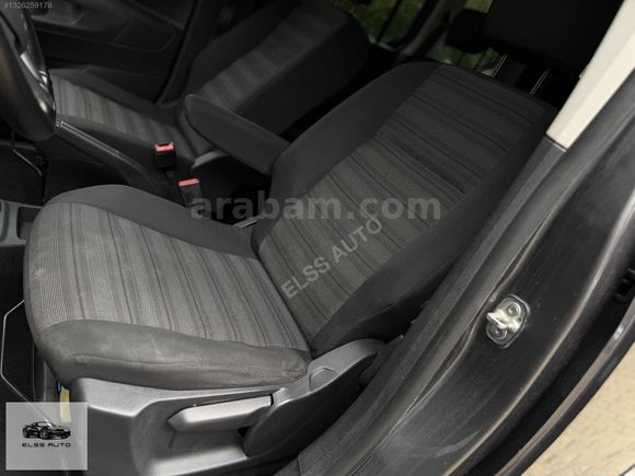 OPEL COMBO / OTOMATİK / HATASIZ / TEMİZ ARAÇ /