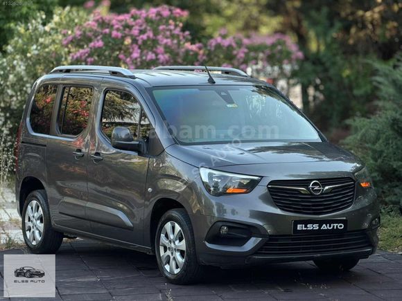 OPEL COMBO / OTOMATİK / HATASIZ / TEMİZ ARAÇ /