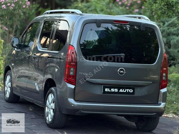 OPEL COMBO / OTOMATİK / HATASIZ / TEMİZ ARAÇ /