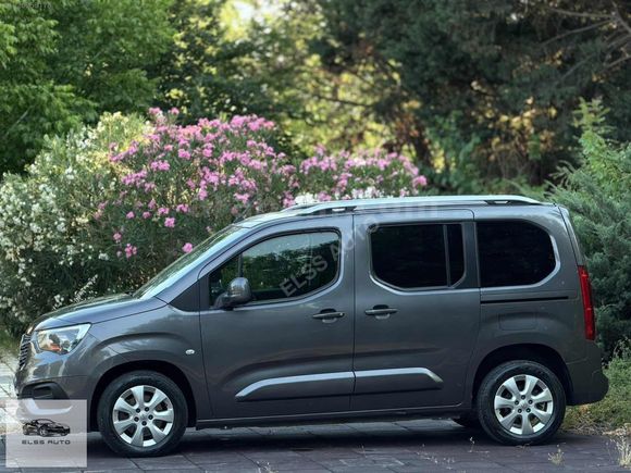 OPEL COMBO / OTOMATİK / HATASIZ / TEMİZ ARAÇ /