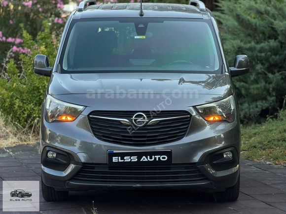 OPEL COMBO / OTOMATİK / HATASIZ / TEMİZ ARAÇ /