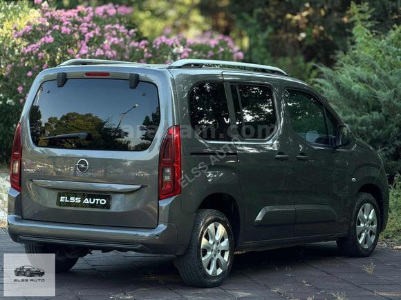 OPEL COMBO / OTOMATİK / HATASIZ / TEMİZ ARAÇ /