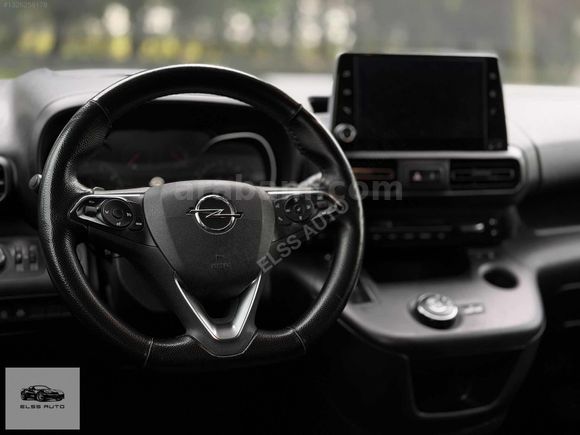 OPEL COMBO / OTOMATİK / HATASIZ / TEMİZ ARAÇ /
