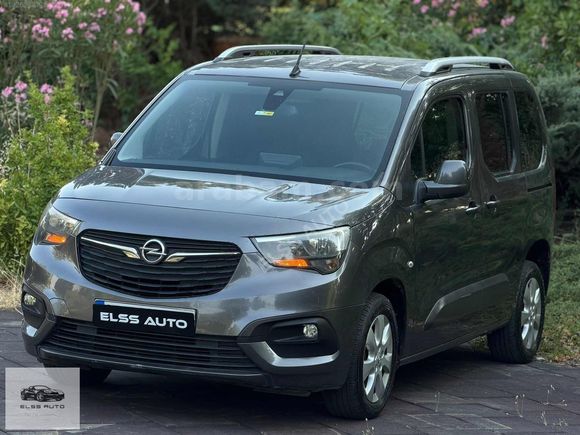 OPEL COMBO / OTOMATİK / HATASIZ / TEMİZ ARAÇ /