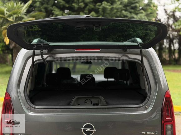 OPEL COMBO / OTOMATİK / HATASIZ / TEMİZ ARAÇ /