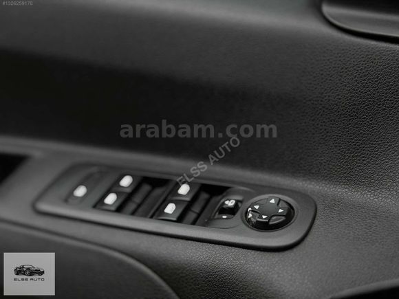OPEL COMBO / OTOMATİK / HATASIZ / TEMİZ ARAÇ /