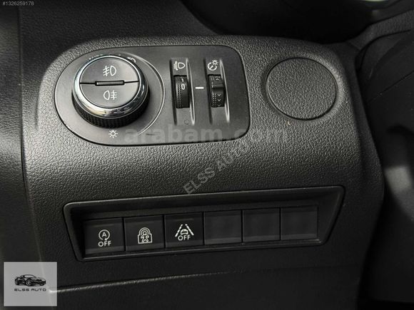 OPEL COMBO / OTOMATİK / HATASIZ / TEMİZ ARAÇ /