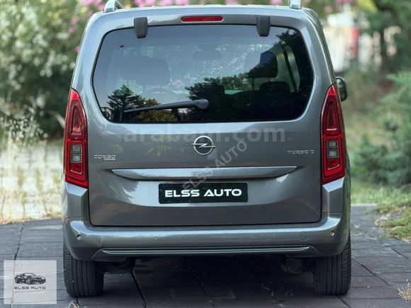 OPEL COMBO / OTOMATİK / HATASIZ / TEMİZ ARAÇ /