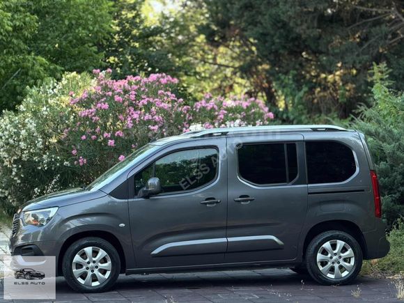 OPEL COMBO / OTOMATİK / HATASIZ / TEMİZ ARAÇ /