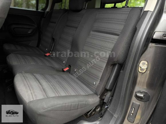 OPEL COMBO / OTOMATİK / HATASIZ / TEMİZ ARAÇ /