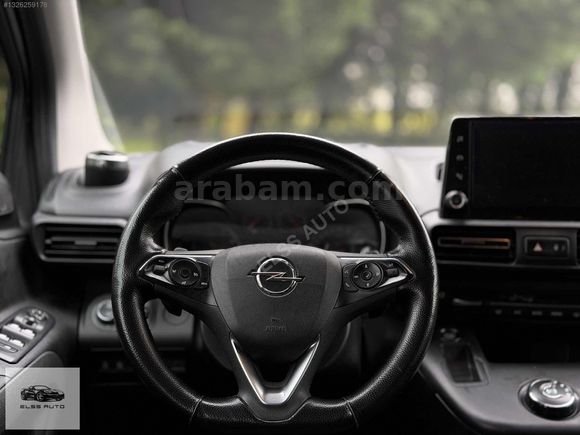 OPEL COMBO / OTOMATİK / HATASIZ / TEMİZ ARAÇ /