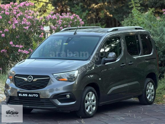 OPEL COMBO / OTOMATİK / HATASIZ / TEMİZ ARAÇ /