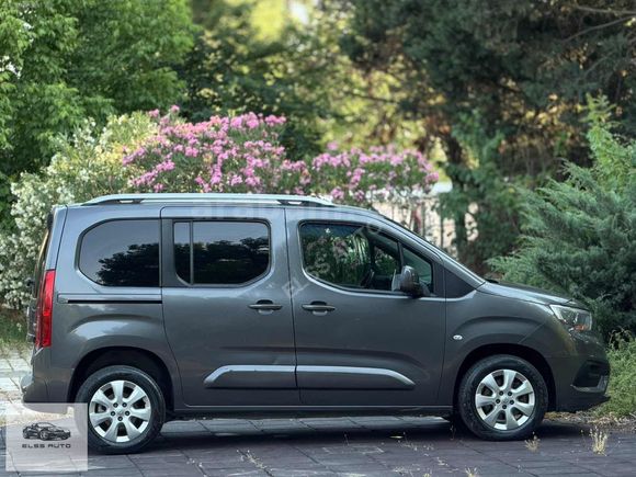 OPEL COMBO / OTOMATİK / HATASIZ / TEMİZ ARAÇ /