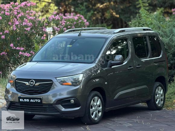 OPEL COMBO / OTOMATİK / HATASIZ / TEMİZ ARAÇ /