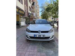 Sahibinden Değişensiz Tramersiz Bakımlı Golf 7 2016 Model