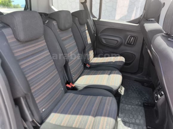 86 BİN KM CAM TAVAN ORTA KONSOL