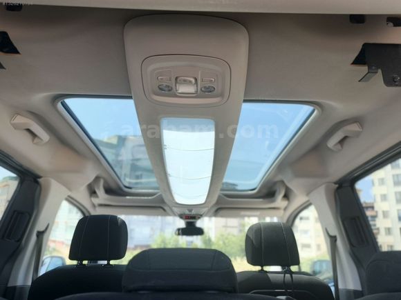 86 BİN KM CAM TAVAN ORTA KONSOL