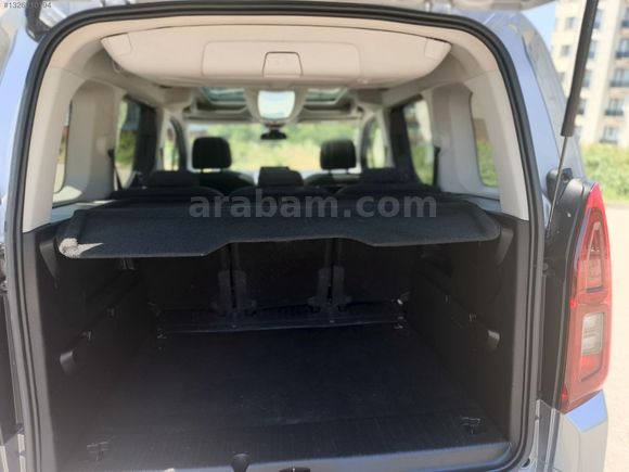 86 BİN KM CAM TAVAN ORTA KONSOL