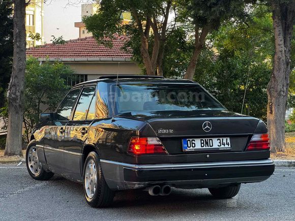 Sahibinden Mercedes - Benz E 200 1988 Model 