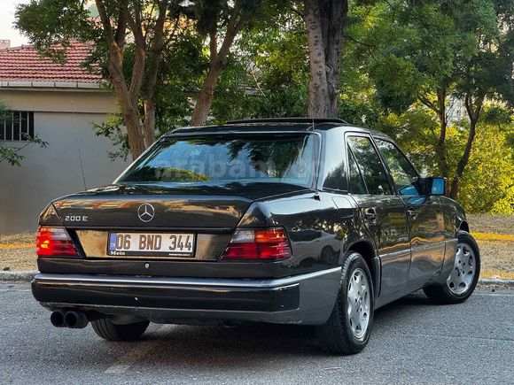 Sahibinden Mercedes - Benz E 200 1988 Model 