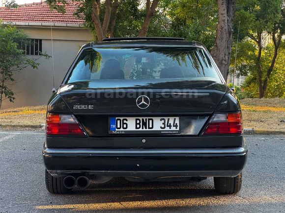 Sahibinden Mercedes - Benz E 200 1988 Model 