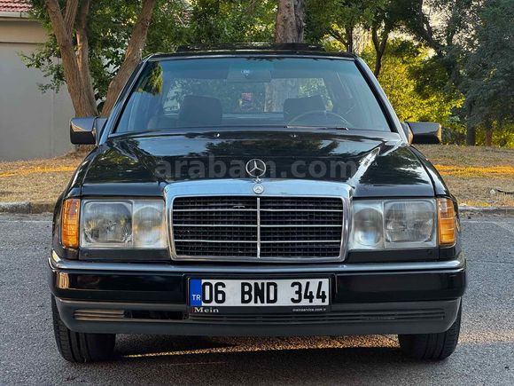 Sahibinden Mercedes - Benz E 200 1988 Model 