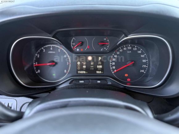 2019 Opel Combo Ultimate Cam Tavan KeylesGo 360K Boyasiz