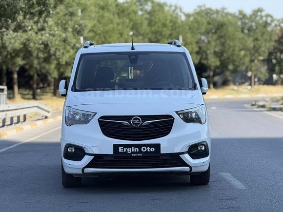 2019 Opel Combo Ultimate Cam Tavan KeylesGo 360K Boyasiz