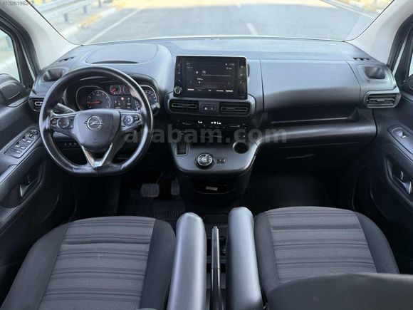 2019 Opel Combo Ultimate Cam Tavan KeylesGo 360K Boyasiz