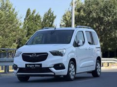 2019 Opel Combo Ultimate Cam Tavan KeylesGo 360K Boyasiz