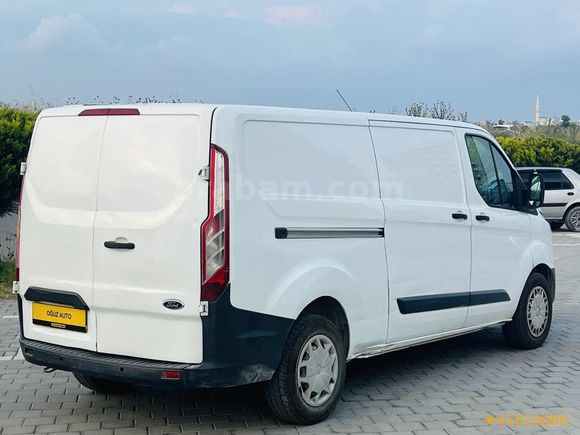 OĞUZ AUTO'DAN 2017 DÜŞÜK KM TRANSİT CUSTOM 330 L