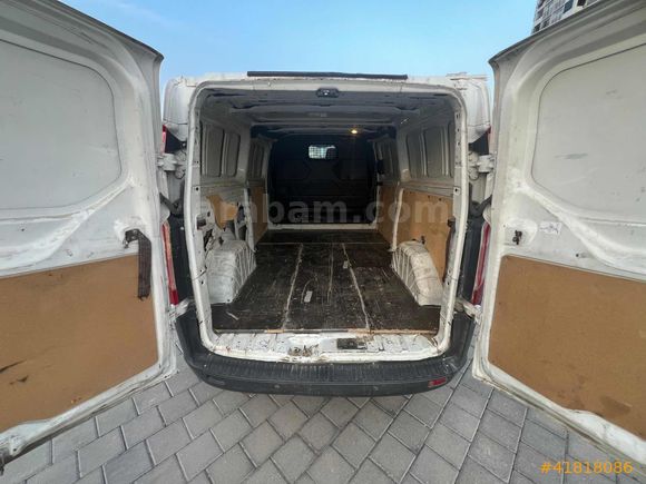 OĞUZ AUTO'DAN 2017 DÜŞÜK KM TRANSİT CUSTOM 330 L