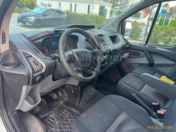OĞUZ AUTO'DAN 2017 DÜŞÜK KM TRANSİT CUSTOM 330 L