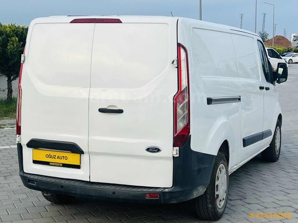 OĞUZ AUTO'DAN 2017 DÜŞÜK KM TRANSİT CUSTOM 330 L